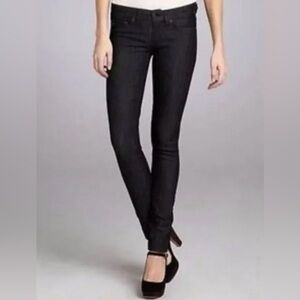 AG Adriano Goldschmied Size 27 The Jegging in Black